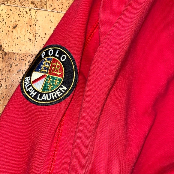 Polo Ralph Lauren Retro hoodie - Picture 4 of 7